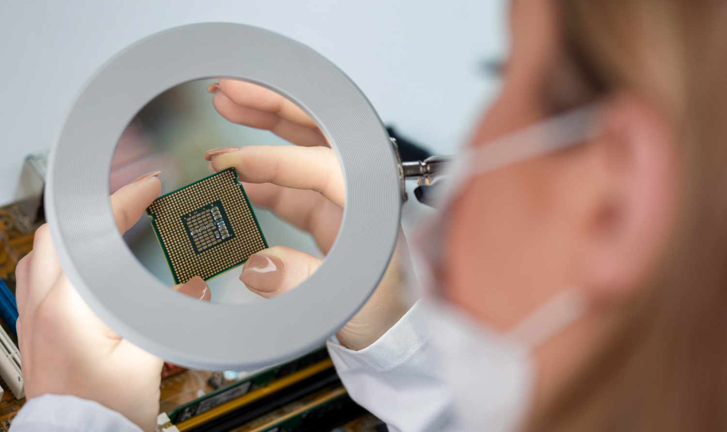 Vision technology